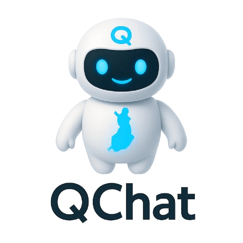 لوگو فنلاند کیو